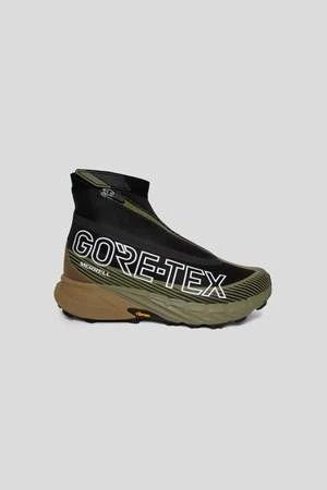 MerrellAgility Peak 5 Zero GTX Boots - Black Avocado 1 MerrellAgility Peak 5 Zero GTX Boots - Black Avocado