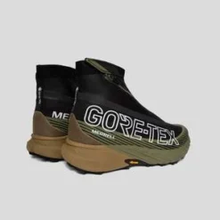 MerrellAgility Peak 5 Zero GTX Boots - Black Avocado 7 MerrellAgility Peak 5 Zero GTX Boots - Black Avocado -Belleville Boot shop Agility Peak 5 Zero GTX Black Avocado 20230828023559 1