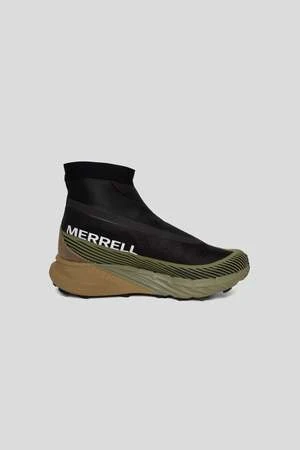 MerrellAgility Peak 5 Zero GTX Boots - Black Avocado 4 MerrellAgility Peak 5 Zero GTX Boots - Black Avocado - Image 4