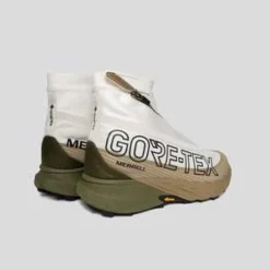 MerrellAgility Peak 5 Zero GTX Boots - White Coyote -Belleville Boot shop Agility Peak 5 Zero GTX White Coyote 20230828023603 1