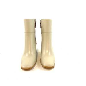 AlohasWest Vintage Boots - Cream 2 AlohasWest Vintage Boots - Cream - Image 2