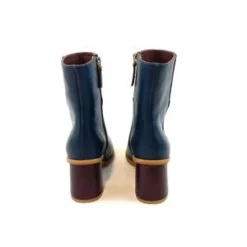 AlohasWest Vintage Boots - Lazuli Blue 10 AlohasWest Vintage Boots - Lazuli Blue -Belleville Boot shop Alohas West Vintage Boots Lazuli Blue 20230825013719 2