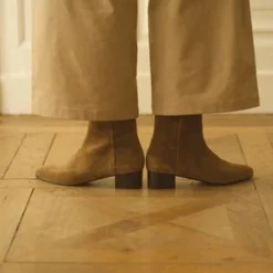 Anne ThomasMichle Boots - Sigaro