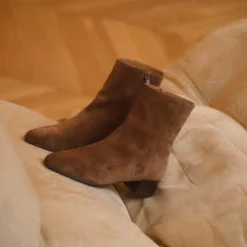 Anne ThomasMichle Boots - Softy Chesnut -Belleville Boot shop Anne Thomas Michle Boots Softy Chesnut 20221212070757