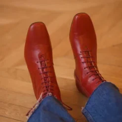 Anne ThomasPavlova Boots - Nappa Guiotto -Belleville Boot shop Anne Thomas Pavlova Boots Nappa Guiotto 20221212070904 1