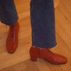 Anne ThomasPavlova Boots - Nappa Guiotto -Belleville Boot shop Anne Thomas Pavlova Boots Nappa Guiotto 20221212070904