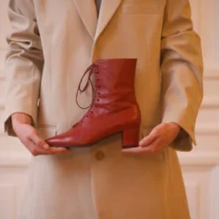 Anne ThomasPavlova Boots - Nappa Guiotto -Belleville Boot shop Anne Thomas Pavlova Boots Nappa Guiotto 20221212070905