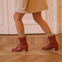 Anne ThomasPavlova Boots - Nappa Guiotto -Belleville Boot shop Anne Thomas Pavlova Boots Nappa Guiotto 20221212070906