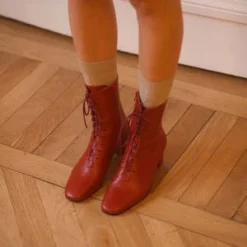 Anne ThomasPavlova Boots - Nappa Guiotto -Belleville Boot shop Anne Thomas Pavlova Boots Nappa Guiotto 20221212070907 1