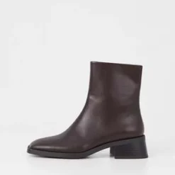 VagabondBLANCA BOOTS - Chocolate -Belleville Boot shop BLANCA BOOTS 20230908210211