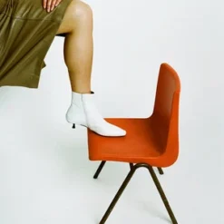 BY FARLaura Ankle Boots - White