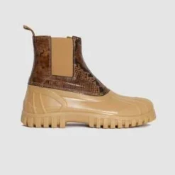 DiemmeBalbi Boots - Copper Brown