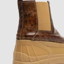 DiemmeBalbi Boots - Copper Brown -Belleville Boot shop Balbi Boots Copper Brown 20230823141840 2