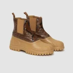 DiemmeBalbi Boots - Copper Brown -Belleville Boot shop Balbi Boots Copper Brown 20230823141840