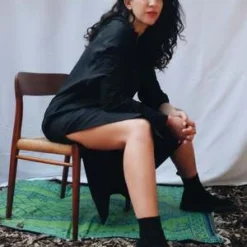 Rita RowBauhaus Boots - Black