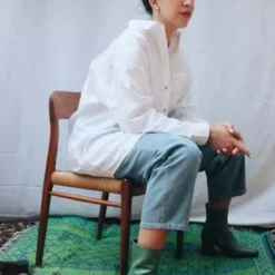 Rita RowBerger Boots - Green