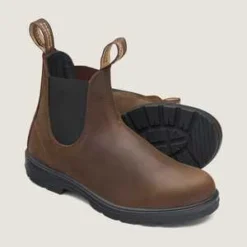 Blundstone1609 Men's Style Chelsea Boots - Antique Brown -Belleville Boot shop Blundstone 1609 Men s Style Chelsea Boots Antique Brown 20230918220402 1