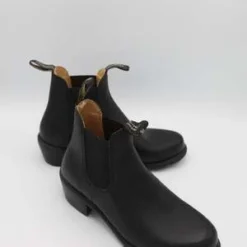 Blundstone1671 Elastic Sided Heeled Boots