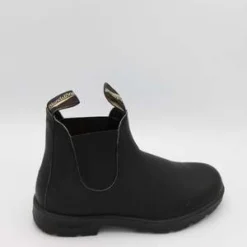 Blundstone510 Elastic Sided Boots - Stout Black