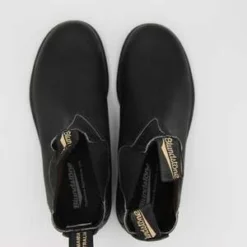 Blundstone510 Elastic Sided Boots - Stout Black -Belleville Boot shop Blundstone 510 Elastic Sided Boots Stout Black 20220908045953