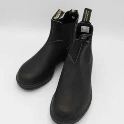 Blundstone510 Elastic Sided Boots - Stout Black -Belleville Boot shop Blundstone 510 Elastic Sided Boots Stout Black 20220908045954
