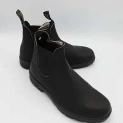Blundstone510 Elastic Sided Boots - Stout Black -Belleville Boot shop Blundstone 510 Elastic Sided Boots Stout Black 20220908045955 1