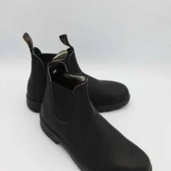 Blundstone510 Elastic Sided Boots - Stout Black -Belleville Boot shop Blundstone 510 Elastic Sided Boots Stout Black 20220908045955