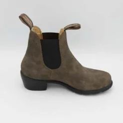 BlundstoneElastic Sided Heeled Boots - Rustic Brown -Belleville Boot shop Blundstone Elastic Sided Heeled Boots Rustic Brown 20220908045942