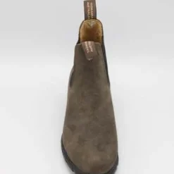 BlundstoneElastic Sided Heeled Boots - Rustic Brown -Belleville Boot shop Blundstone Elastic Sided Heeled Boots Rustic Brown 20220908045943 1