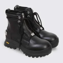 C2H4Boson Boots Alpha - Black Smith -Belleville Boot shop Boson Boots Alpha 20221215220450 2
