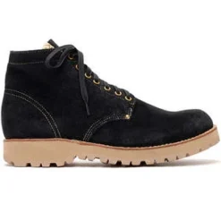 VisvimBrigadier Boots - Folk Black