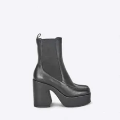 Intentionally BlankCELESTE BOOTS - Black -Belleville Boot shop CELESTE BOOTS 20231009211452 1