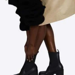 Intentionally BlankCELESTE BOOTS - Black