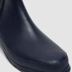 NovestaChelsea Boots - Dark Navy -Belleville Boot shop Chelsea Boots Dark Navy 20230907135304 1