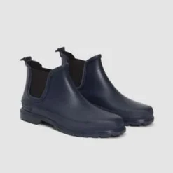 NovestaChelsea Boots - Dark Navy -Belleville Boot shop Chelsea Boots Dark Navy 20230907135304