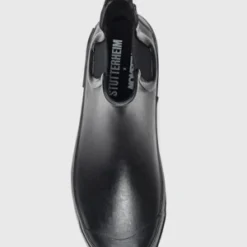 StutterheimChelsea Unisex Rain Boots - Black -Belleville Boot shop Chelsea Unisex Rain Boots Black 20221207004639 1