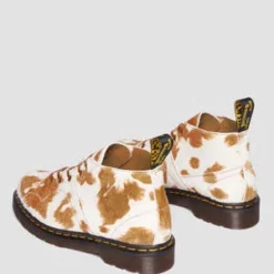Dr. MartensChurch Hair On Platform Boots - Cow Print -Belleville Boot shop Church Hair On Platform Boots Cow Print 20230803060835 2