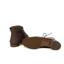 CoclicoEclair Boots - Espresso Brown -Belleville Boot shop Coclico Eclair Boots Espresso Brown 20221113002611 1