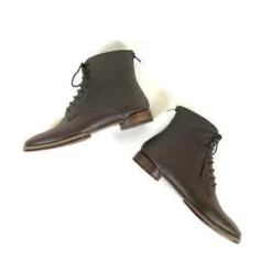 CoclicoEclair Boots - Espresso Brown -Belleville Boot shop Coclico Eclair Boots Espresso Brown 20221113002611