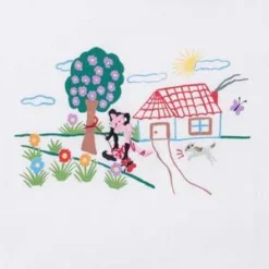 Carne BollenteColouring Boots T-Shirt - White -Belleville Boot shop Colouring Boots T Shirt White 20230907021735 2