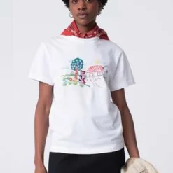 Carne BollenteColouring Boots T-Shirt - White -Belleville Boot shop Colouring Boots T Shirt White 20230907021735 3