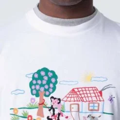 Carne BollenteColouring Boots T-Shirt - White -Belleville Boot shop Colouring Boots T Shirt White 20230907021736 1