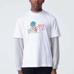 Carne BollenteColouring Boots T-Shirt - White -Belleville Boot shop Colouring Boots T Shirt White 20230907021736 2