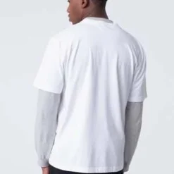 Carne BollenteColouring Boots T-Shirt - White -Belleville Boot shop Colouring Boots T Shirt White 20230907021737 2