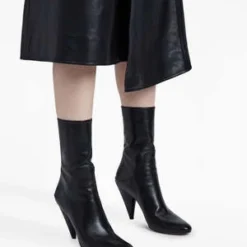 Proenza SchoulerCone Ankle Boots - Black