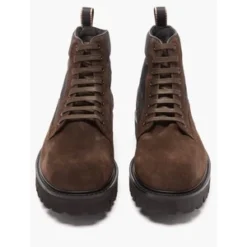 PAUL SMITHDizzie Boots - Chocolate