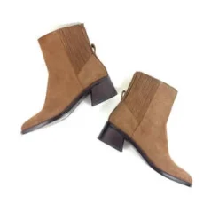 Dolce VitaLinny H2O Suede Boots - Brown -Belleville Boot shop Dolce Vita Linny H2O Brown Suede 20230830010907 1