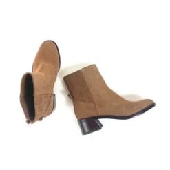 Dolce VitaLinny H2O Suede Boots - Brown -Belleville Boot shop Dolce Vita Linny H2O Brown Suede 20230830010907