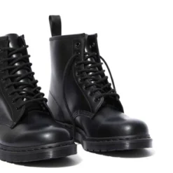 Dr. Martens1460 Mono Boots - Smooth Black -Belleville Boot shop Dr Martens 1460 Mono Smooth Black Men s 20210909233840 2