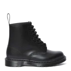 Dr. Martens1460 Mono Boots - Smooth Black